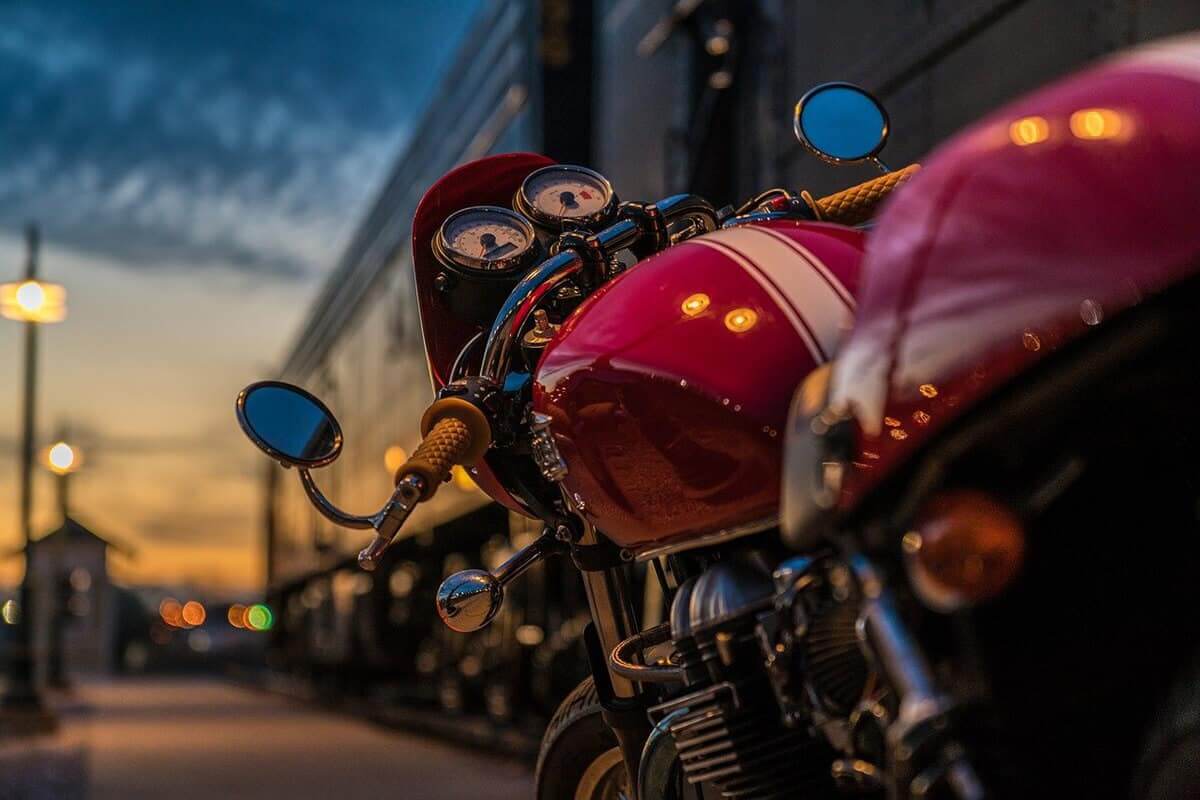common denver motorcycle accidents