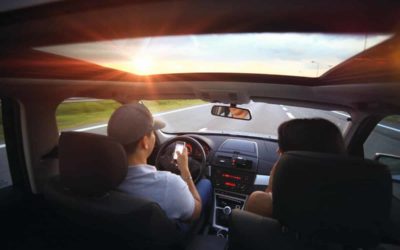 What Are the 3 Types of Distractions While Driving