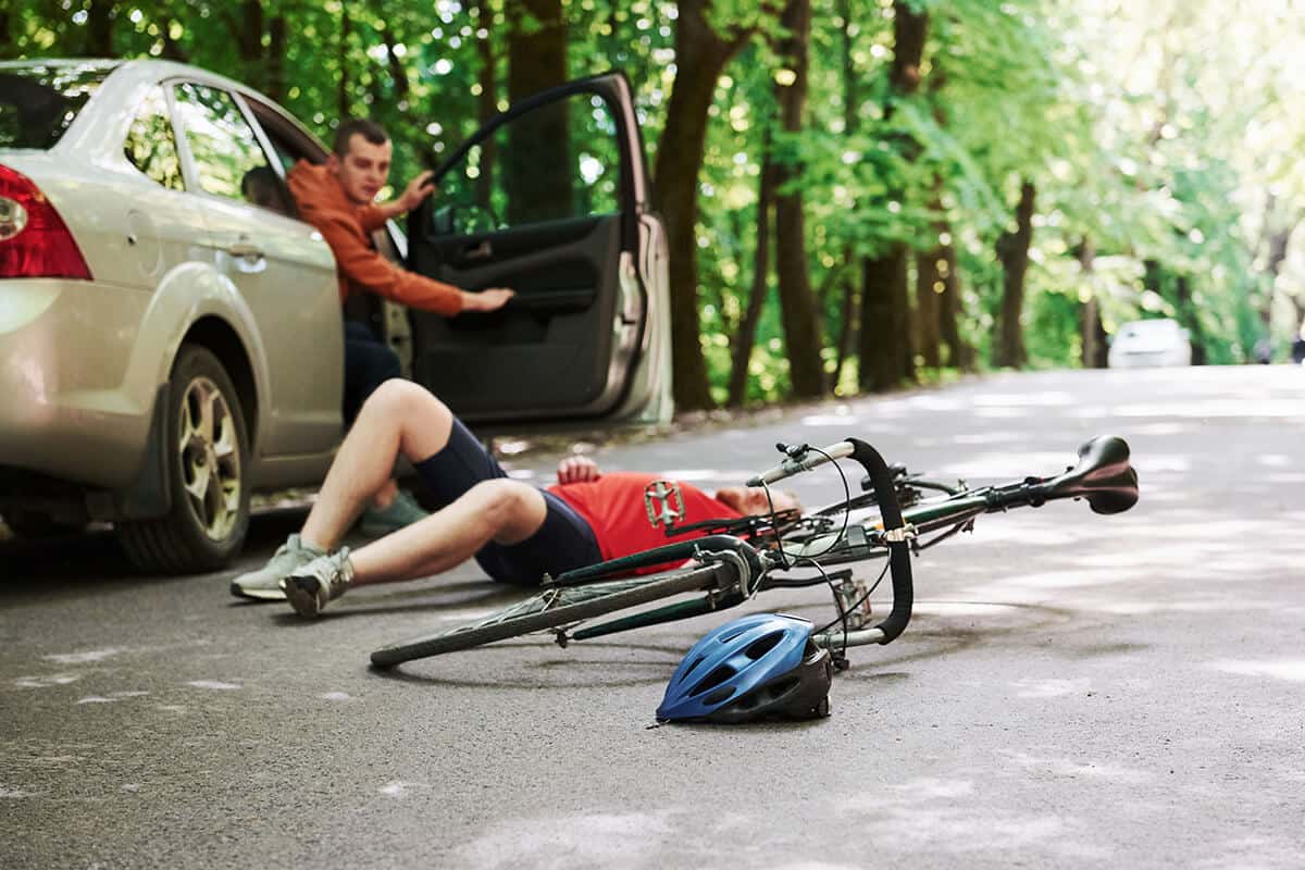 bicycle accident attorney denver